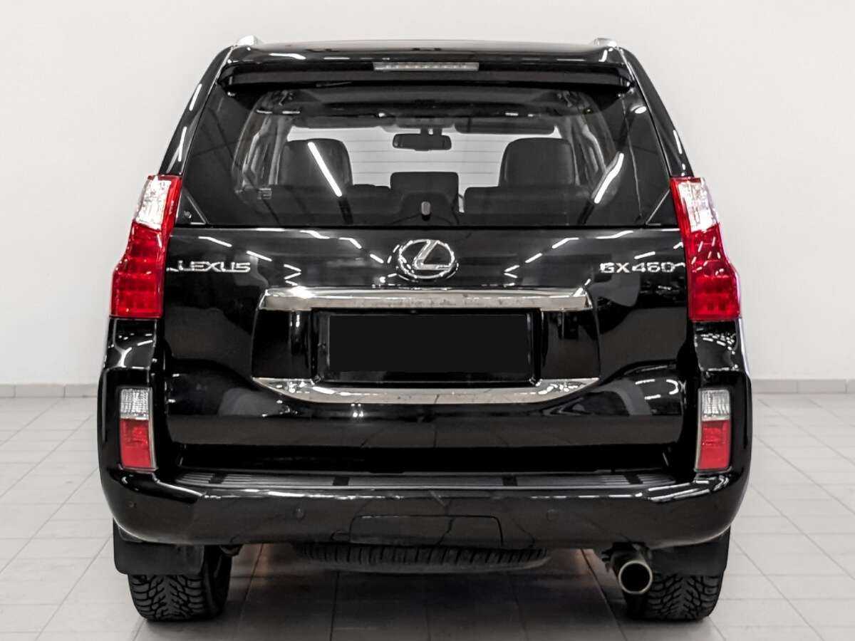 Lexus GX 460, 2012 Фото №6