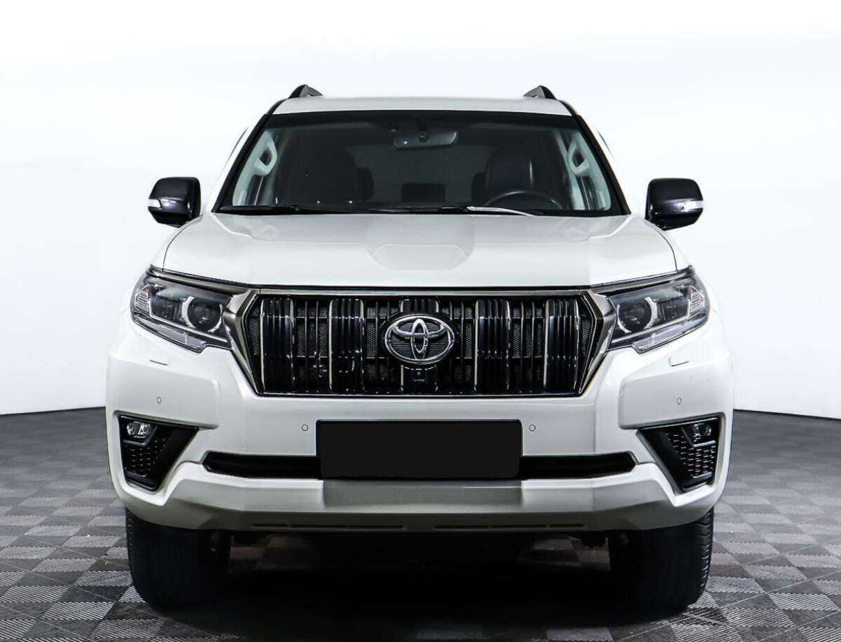 Toyota Land Cruiser Prado, 2020 Фото №2