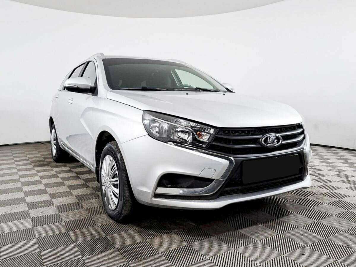 Lada (ВАЗ) Vesta SW, 2020 Фото №3