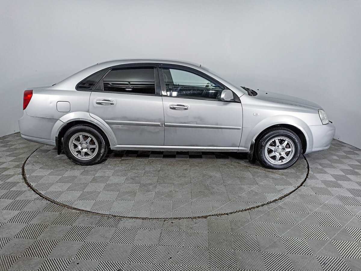 Chevrolet Lacetti, 2007 Фото №4