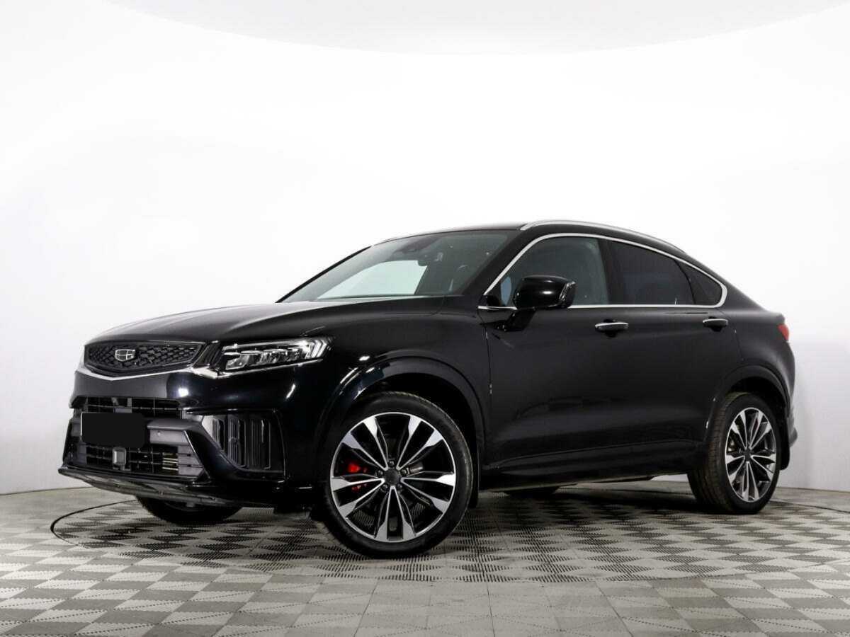 Geely Tugella, 2023 Фото №1