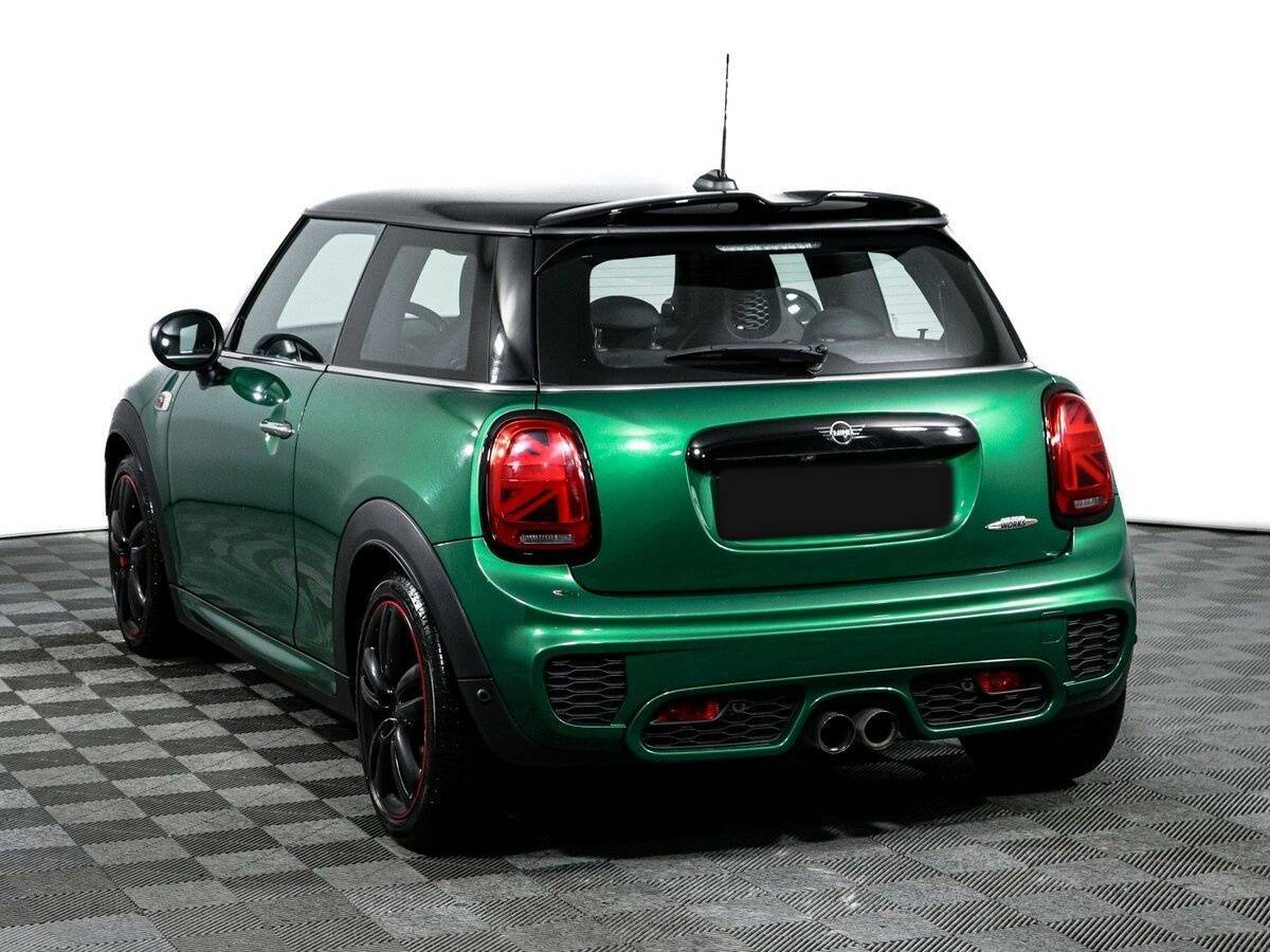 Mini Hatch JCW John Cooper Works, 2019 Фото №7