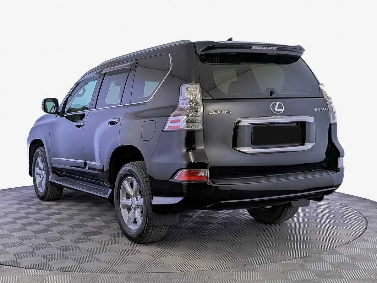 Lexus GX 460, 2017 Фото №7