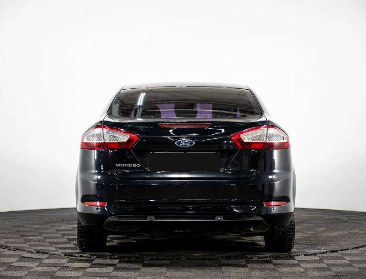 Ford Mondeo, 2011 Фото №5