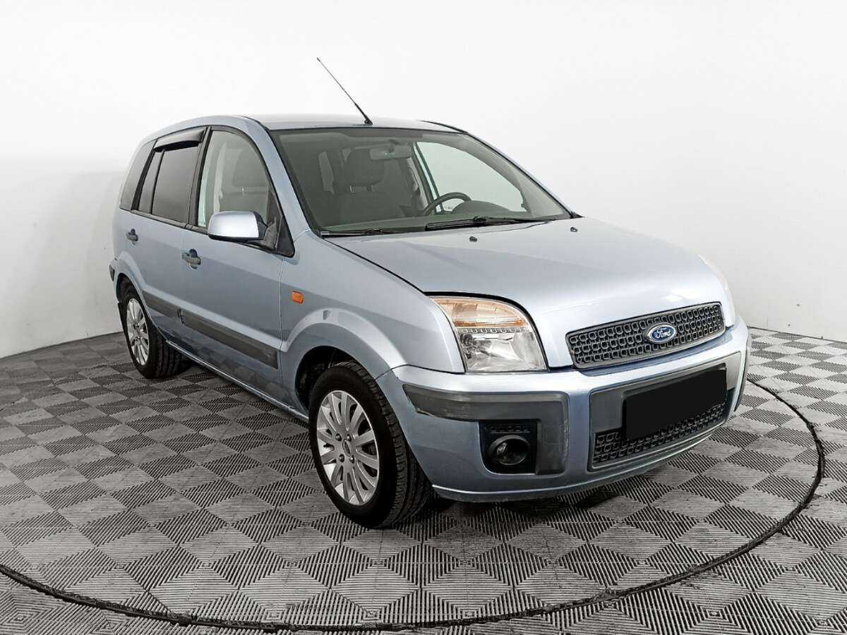 Ford Fusion, 2008 Фото №3