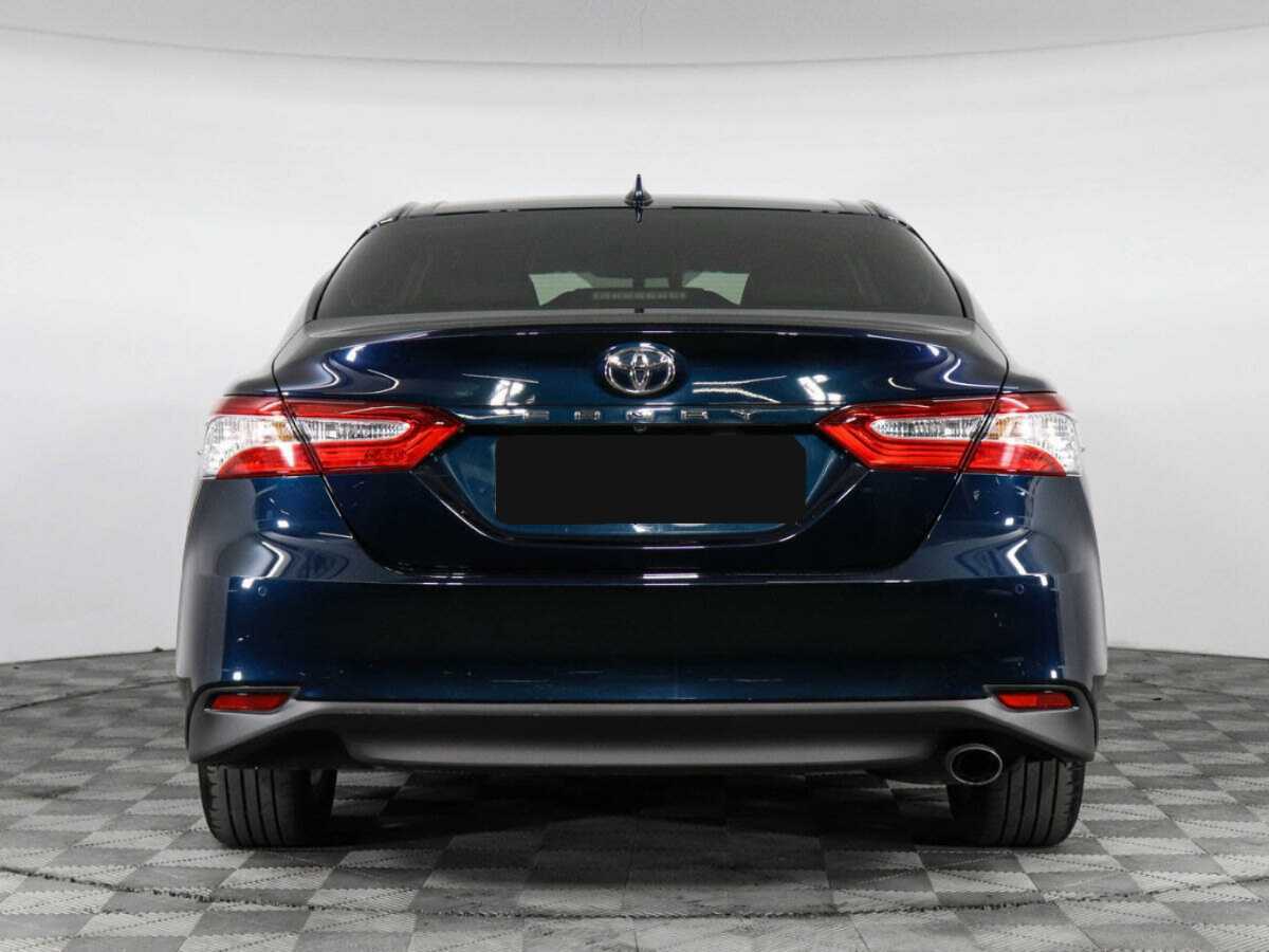Toyota Camry, 2018 Фото №6