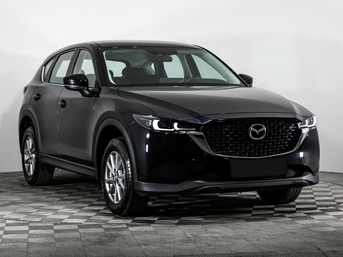 Mazda CX-5 II Рестайлинг, 2024 Фото №3
