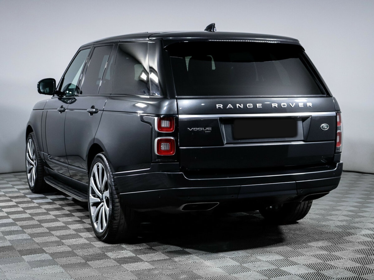 Land Rover Range Rover IV Рестайлинг, 2021 Фото №7