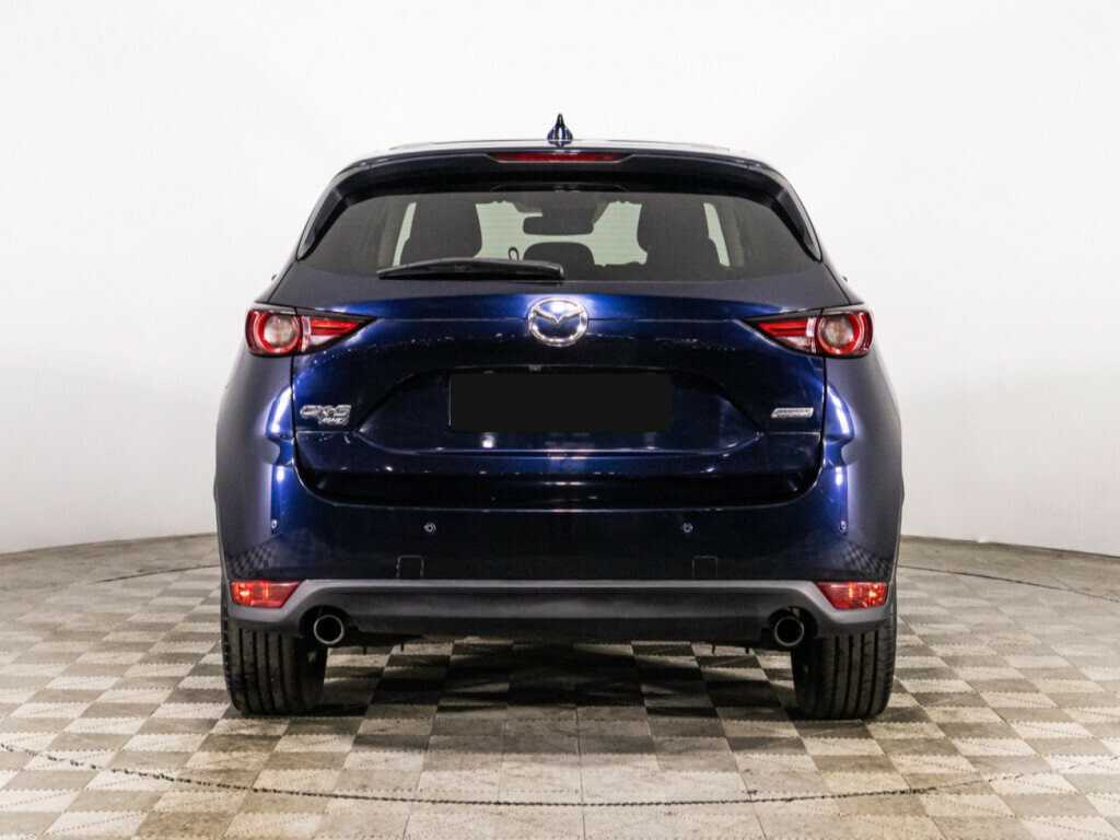 Mazda CX-5, 2017 Фото №6