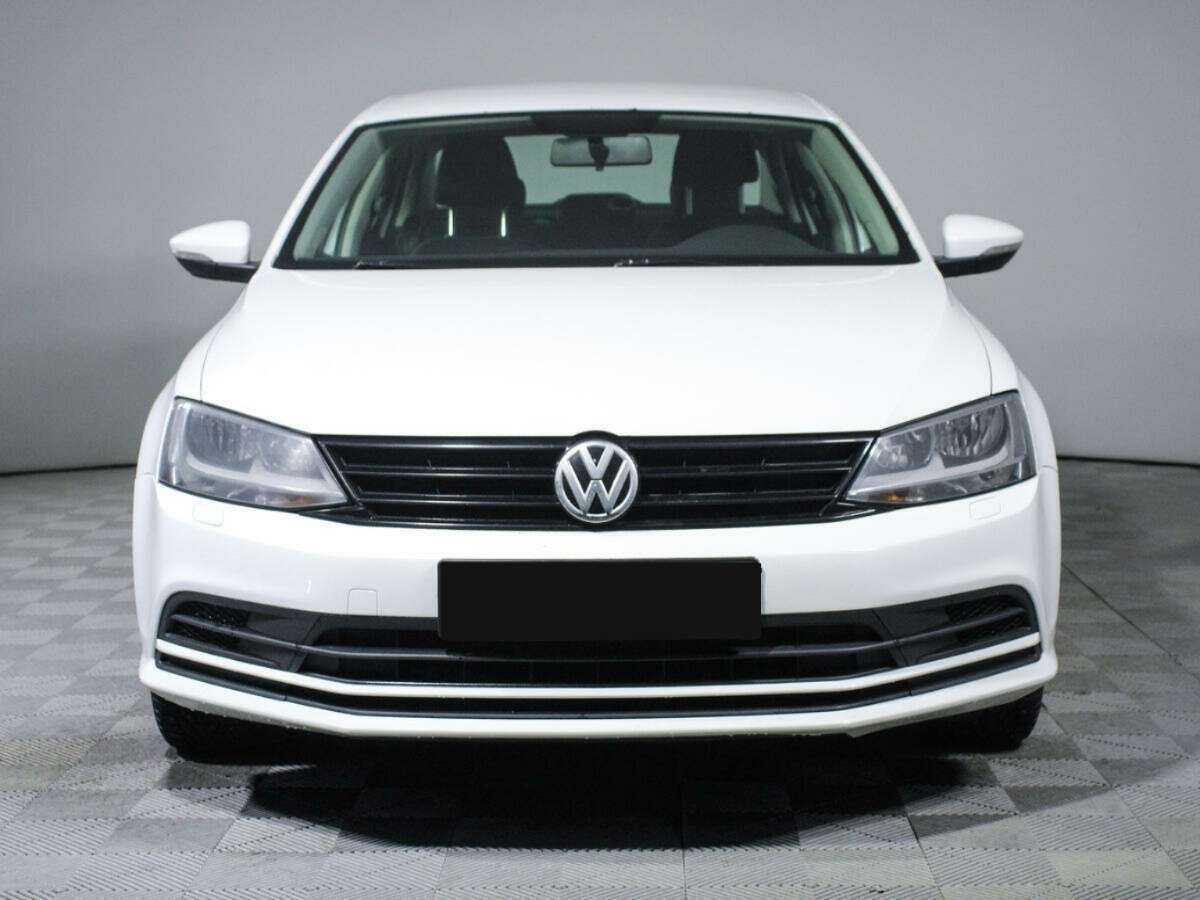 Volkswagen Jetta, 2016 Фото №2