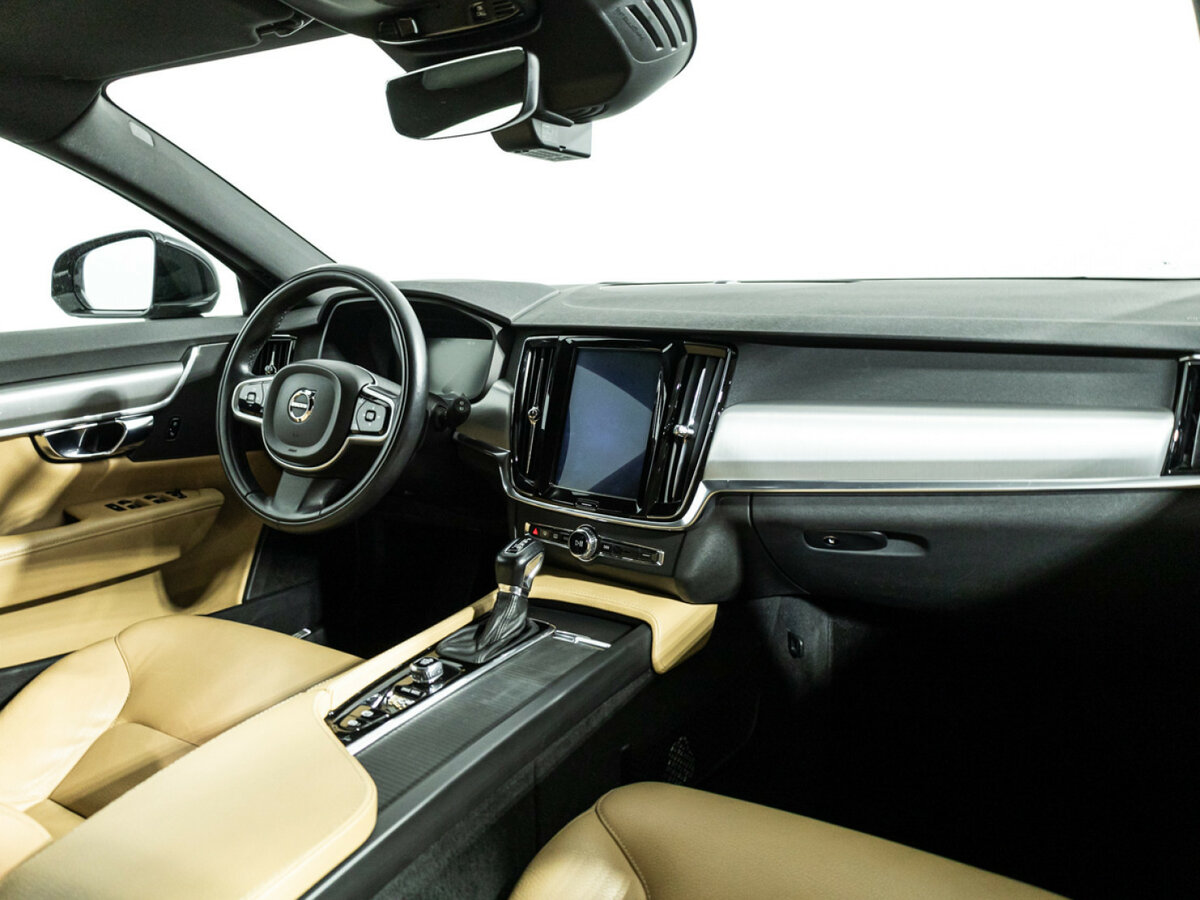 Volvo V90 II, 2018 Фото №9
