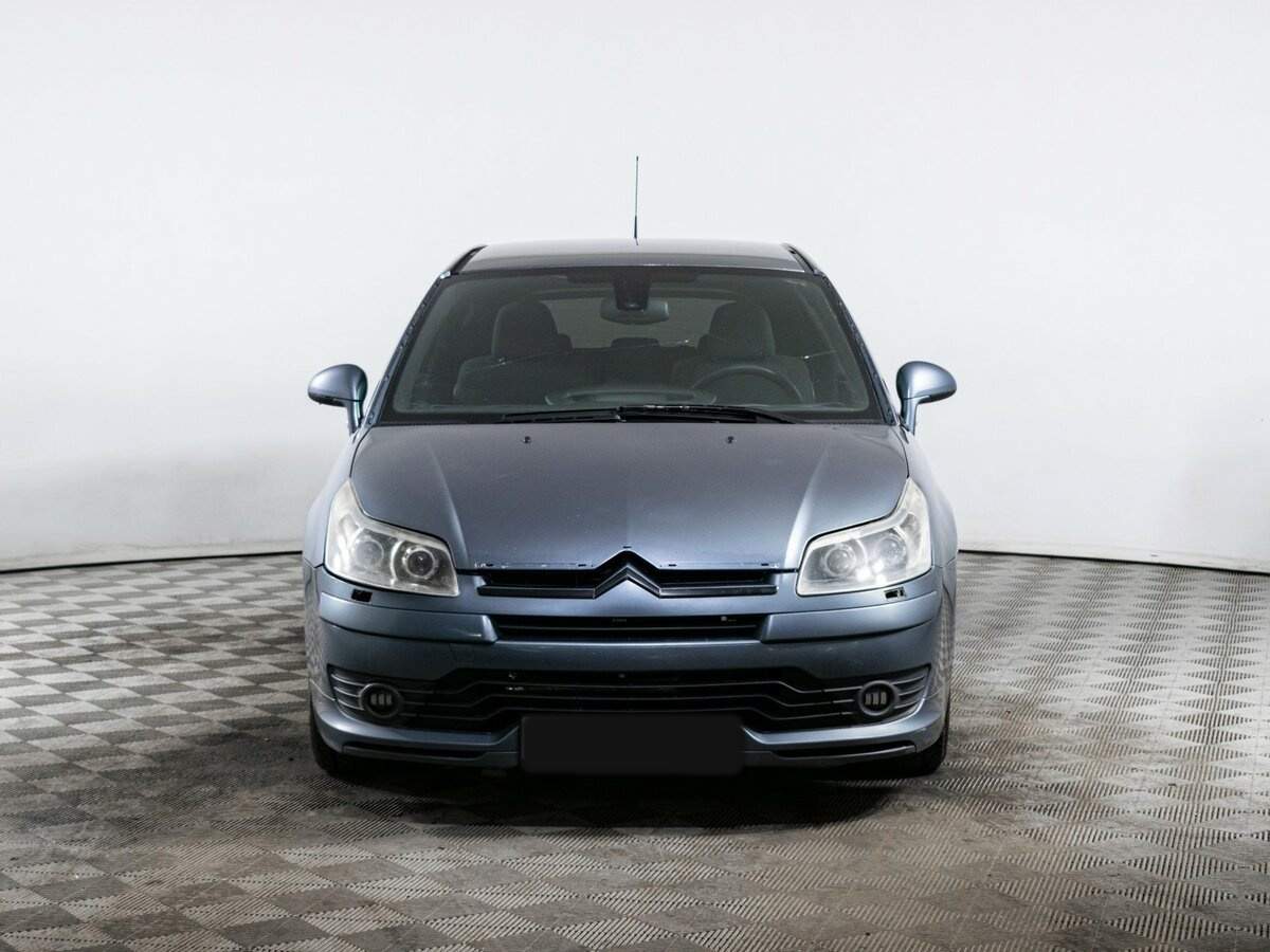 Citroen C4, 2006 Фото №2