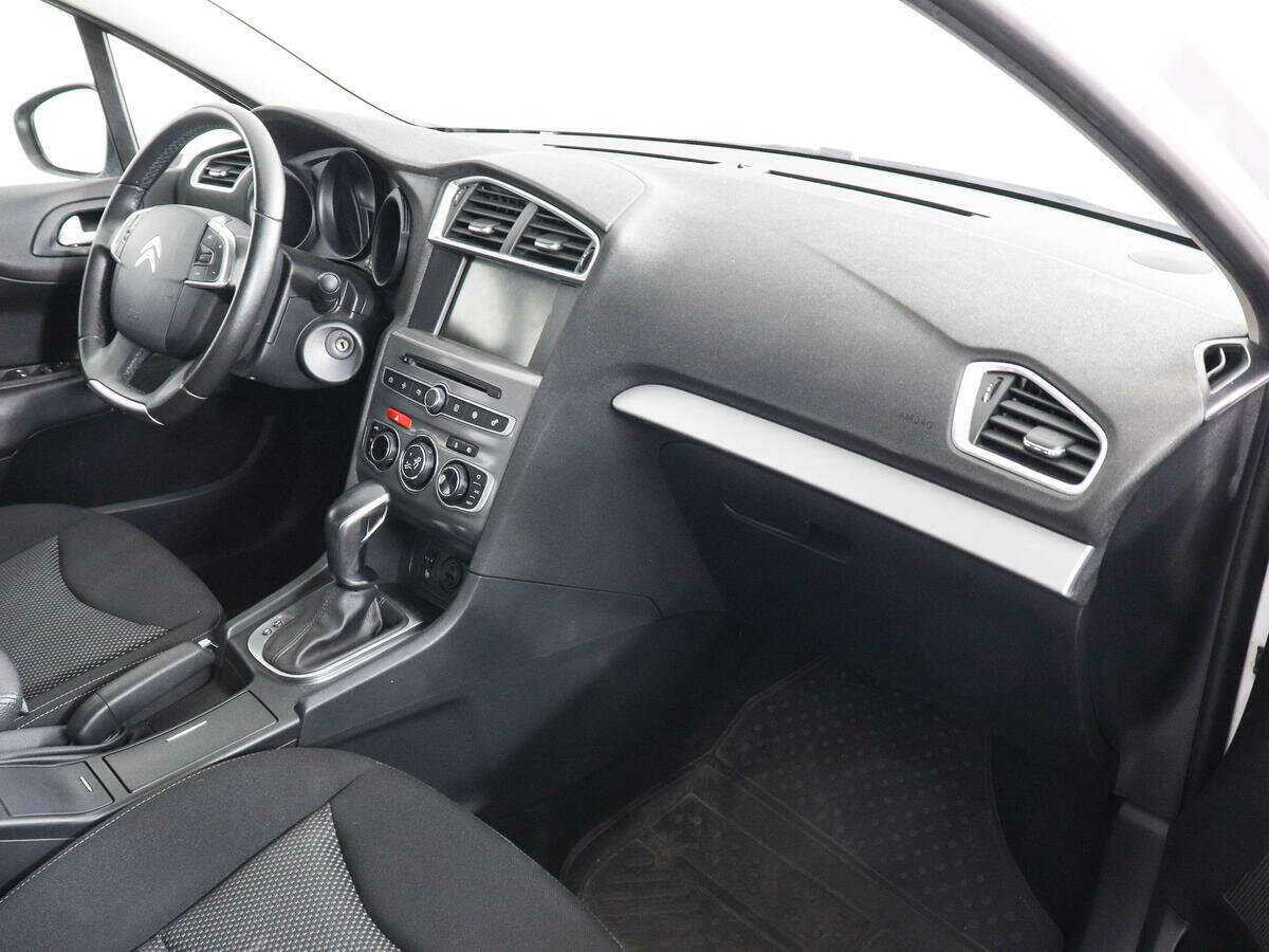 Citroen C4, 2017 Фото №10