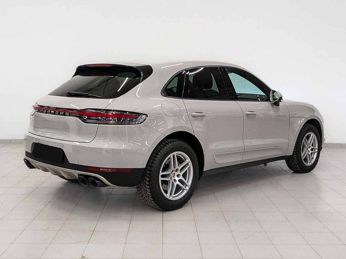Porsche Macan, 2021 Фото №5
