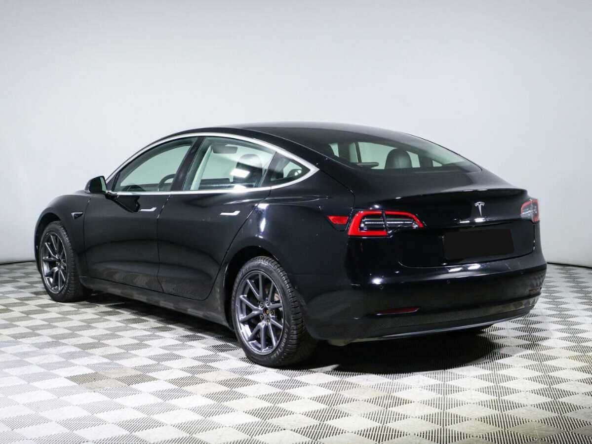 Tesla Model 3 Mid Range, 2018 Фото №6