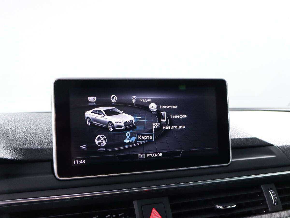 Audi RS 5, 2019 Фото №13