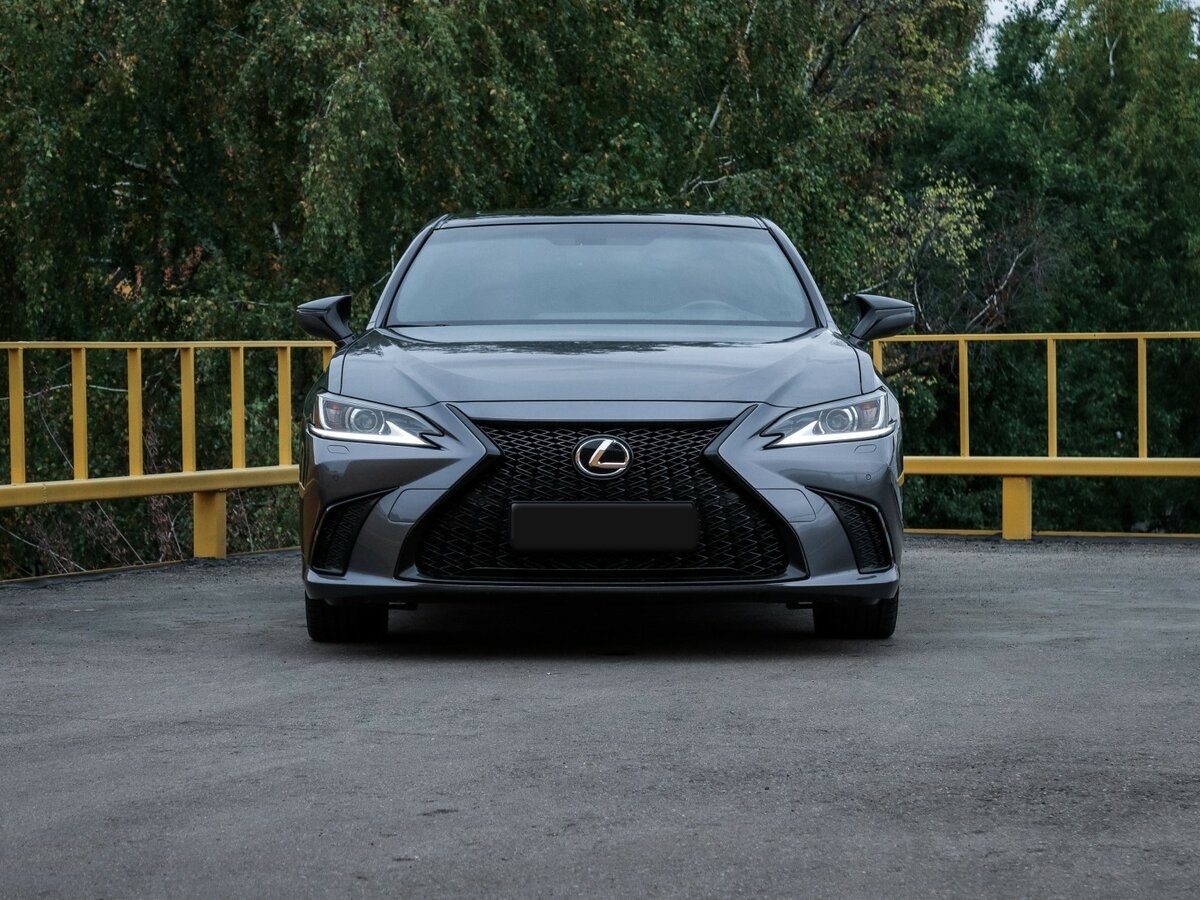 Lexus ES 350 VII, 2020 Фото №2