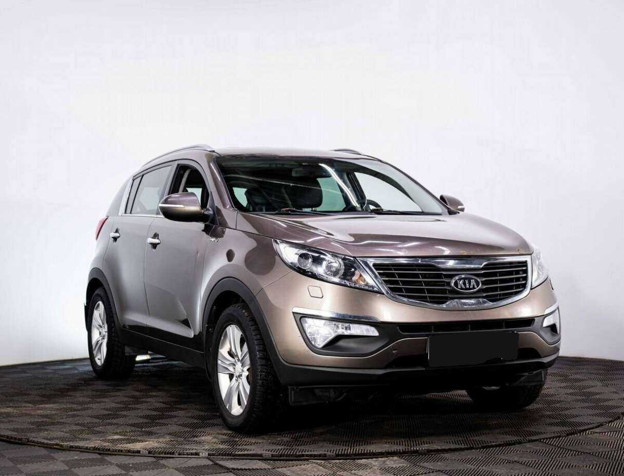 Kia Sportage, 2011 Фото №2