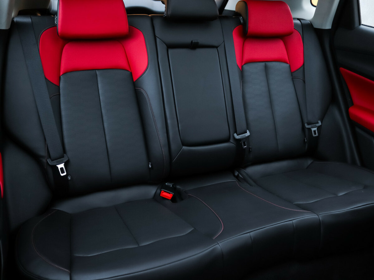 Changan CS55 Plus II, 2023 Фото №8