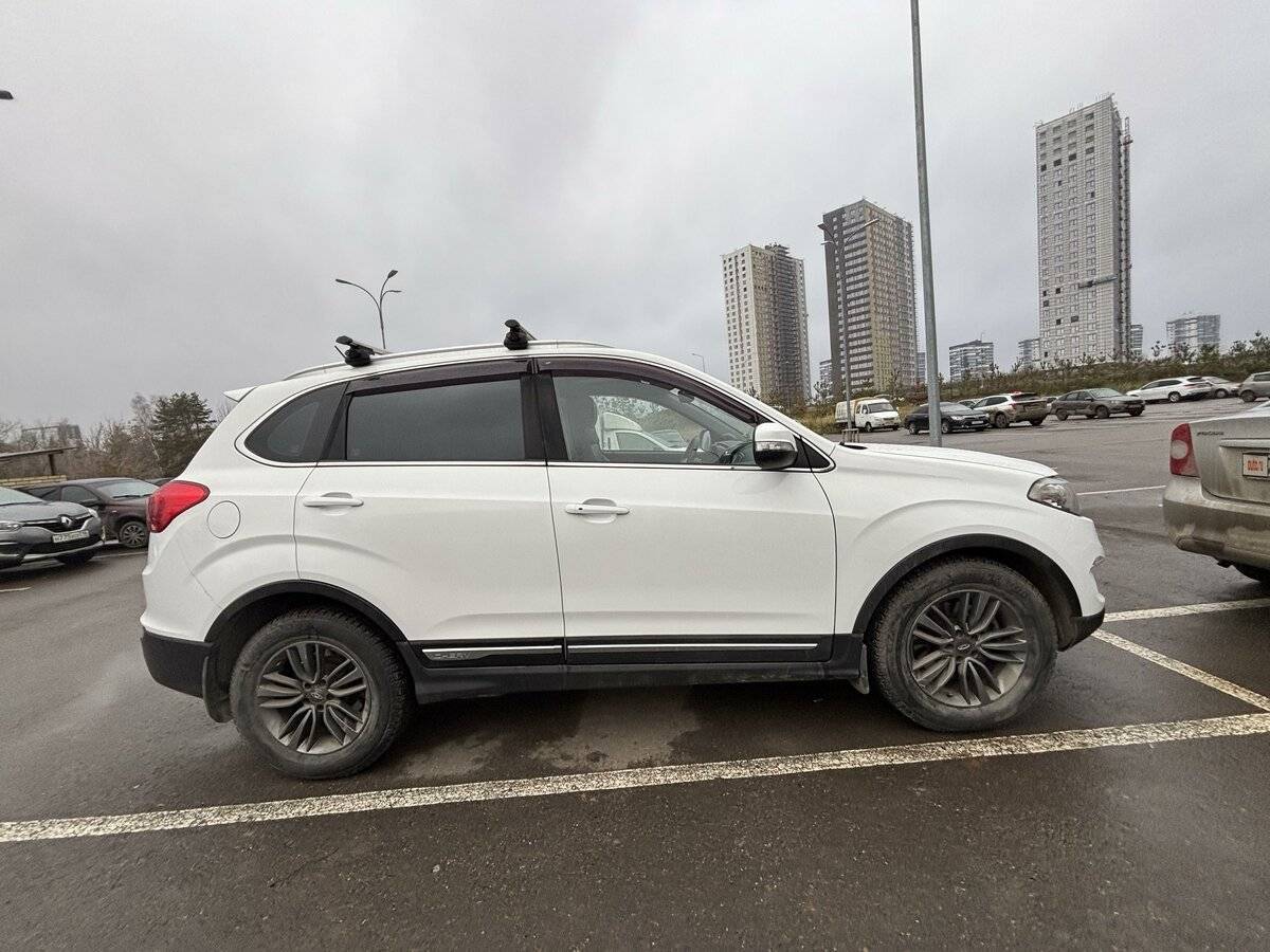 Chery Tiggo 5, 2015 Фото №2