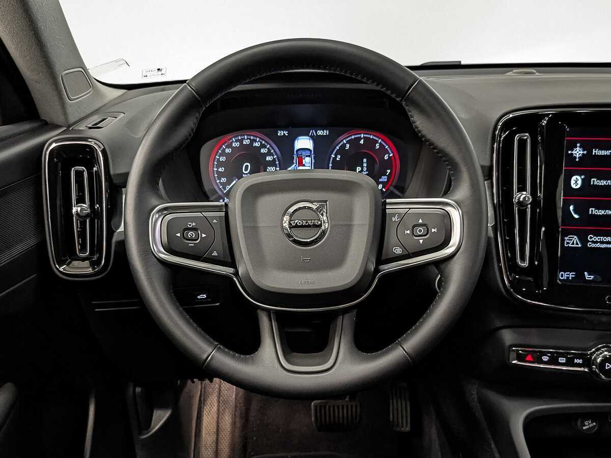 Volvo XC40, 2020 Фото №20