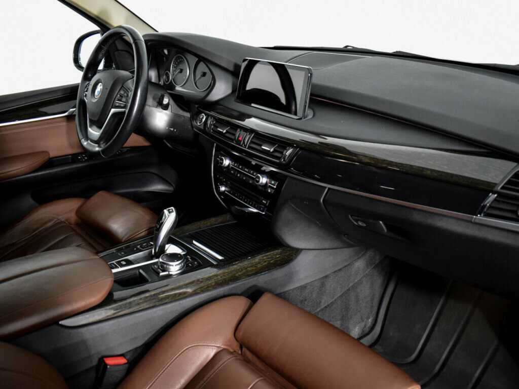 BMW X5 35i, 2015 Фото №10