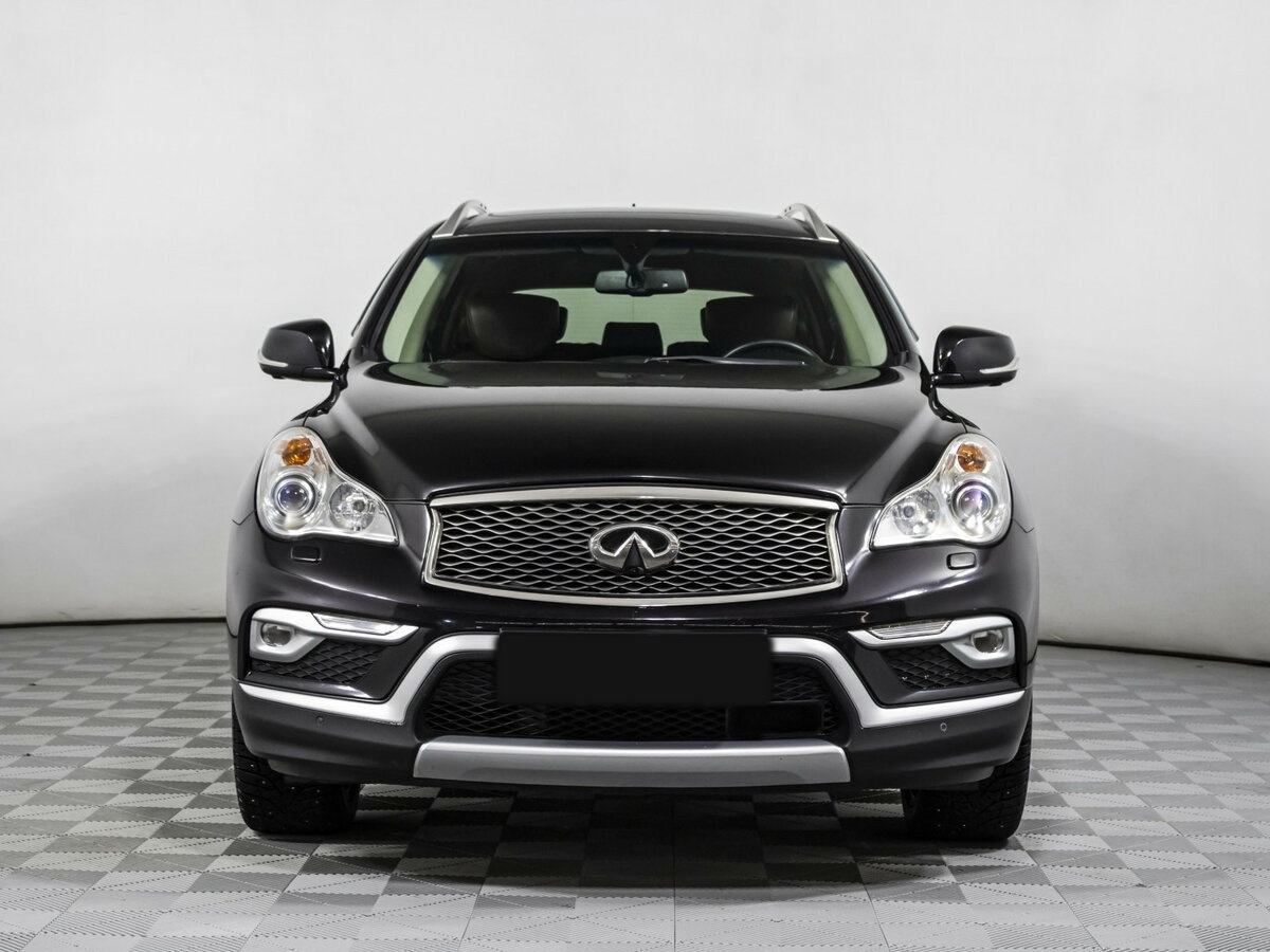 Infiniti QX50 I Рестайлинг, 2016 Фото №2