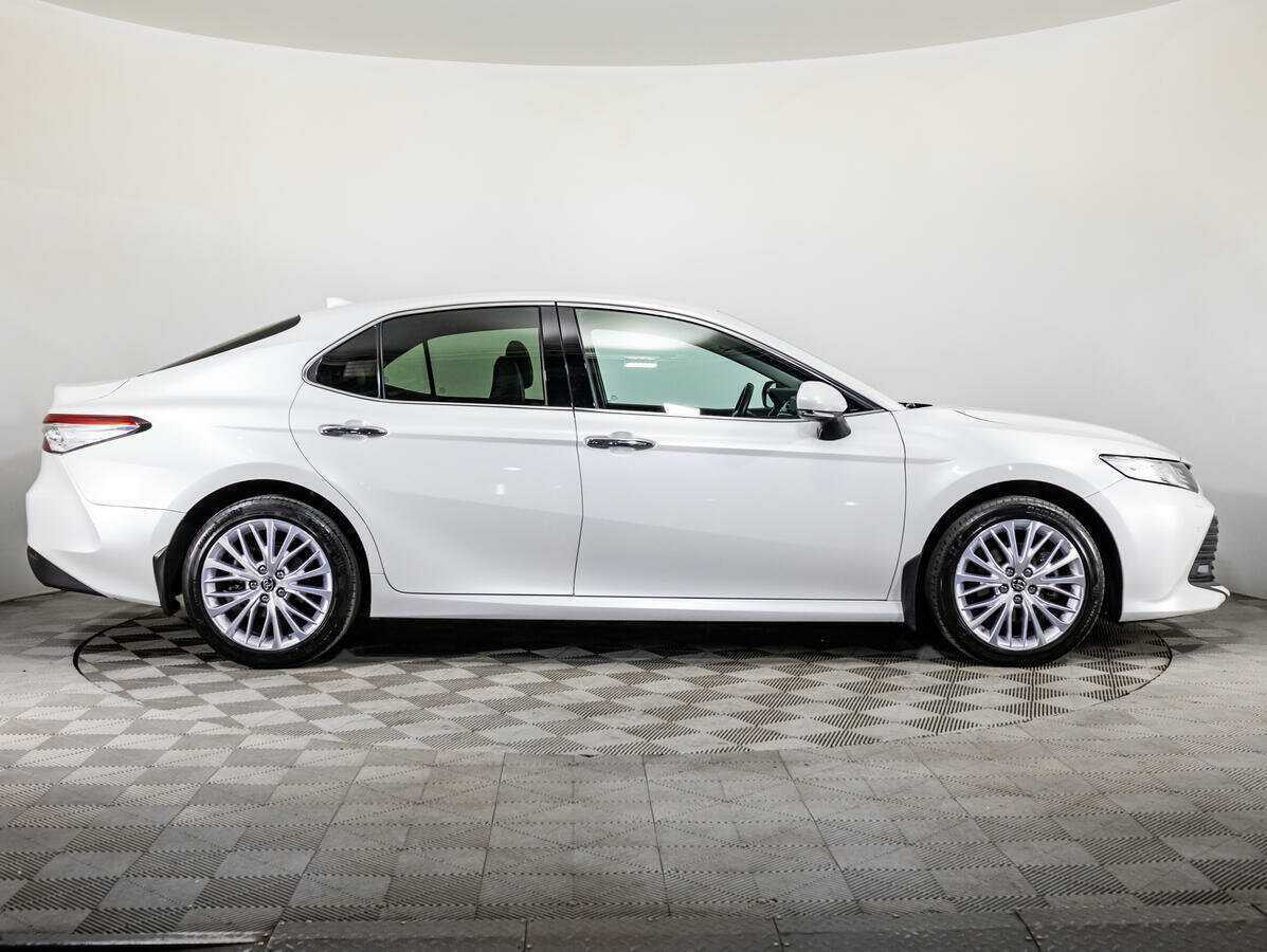 Toyota Camry, 2020 Фото №4