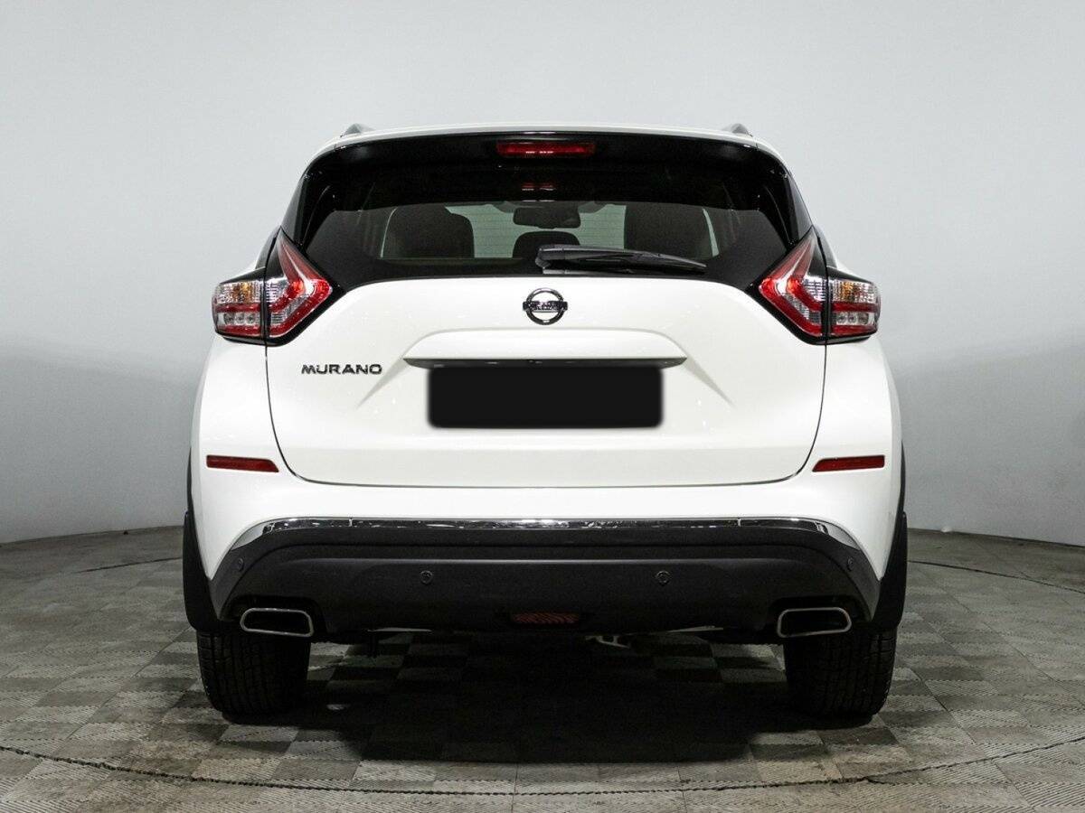 Nissan Murano, 2020 Фото №6