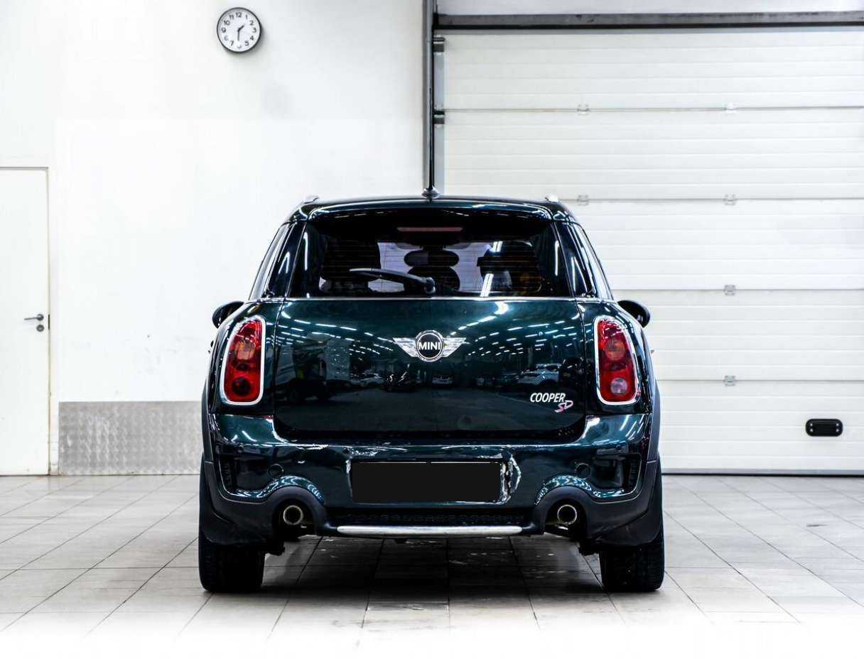 Mini Countryman Cooper SD, 2012 Фото №5