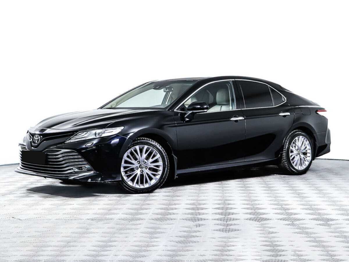 Toyota Camry, 2019 Фото №1