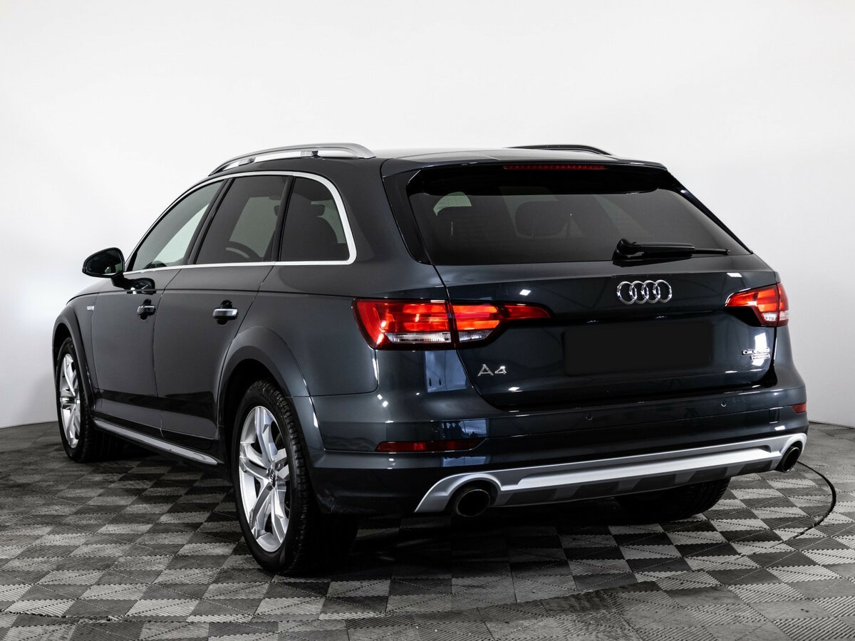 Audi A4 allroad V (B9), 2016 Фото №8