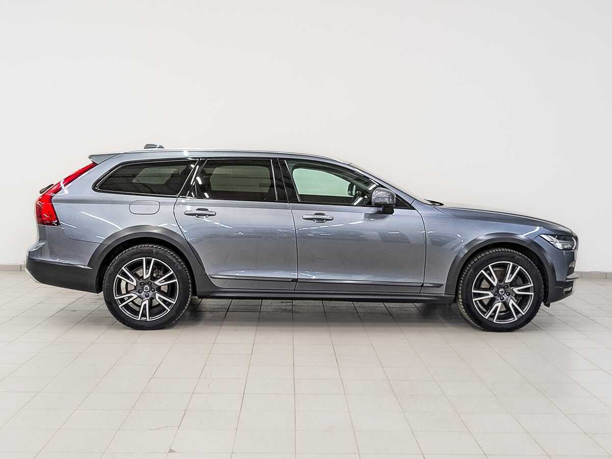 Volvo V90 Cross Country, 2018 Фото №4