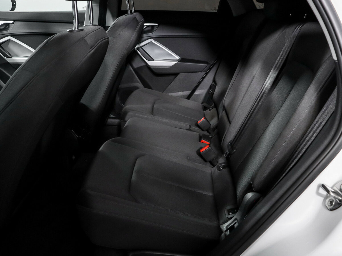 Audi Q3 Sportback 40 TFSI II (F3), 2020 Фото №7