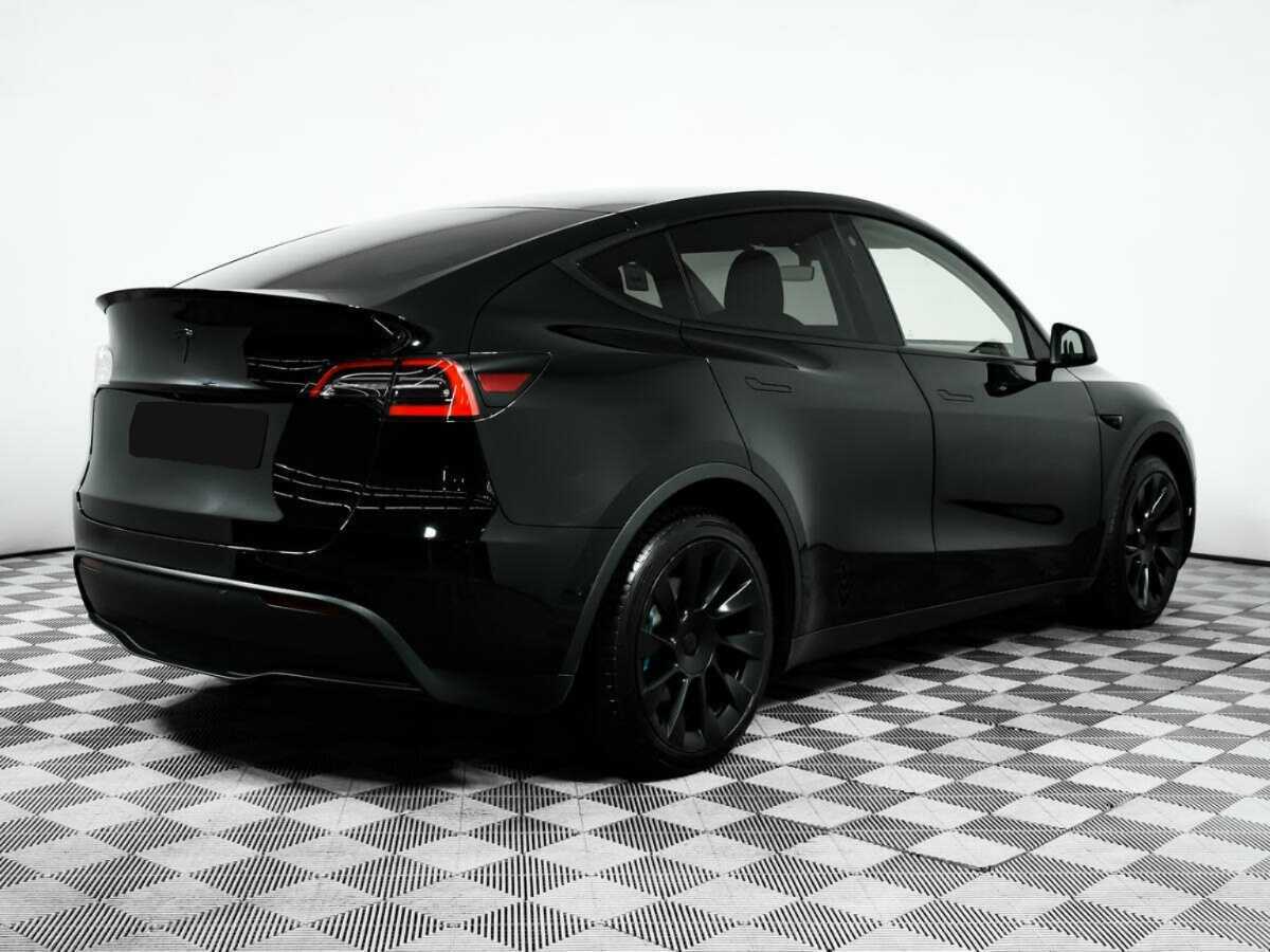Tesla Model Y Long Range, 2021 Фото №5