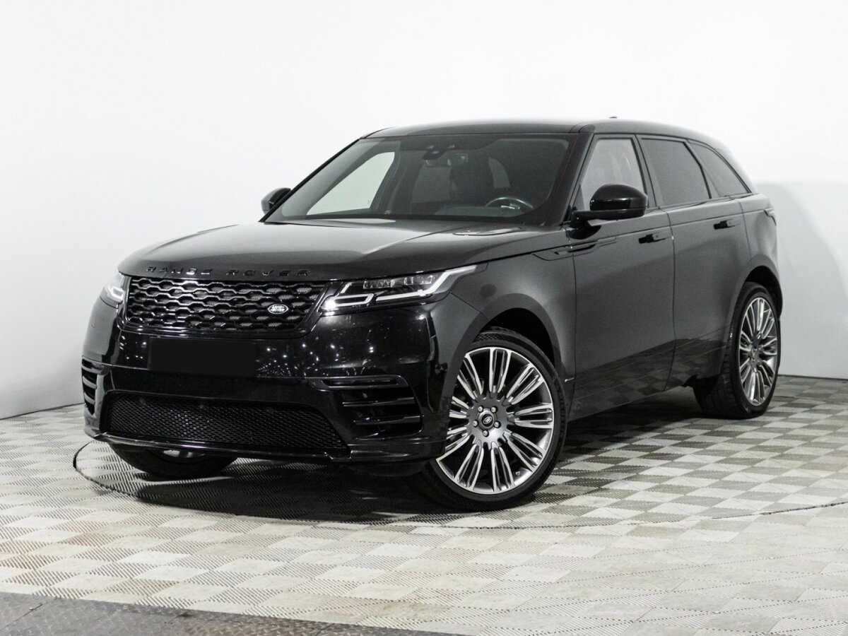 Land Rover Range Rover Velar I, 2020 Фото №1