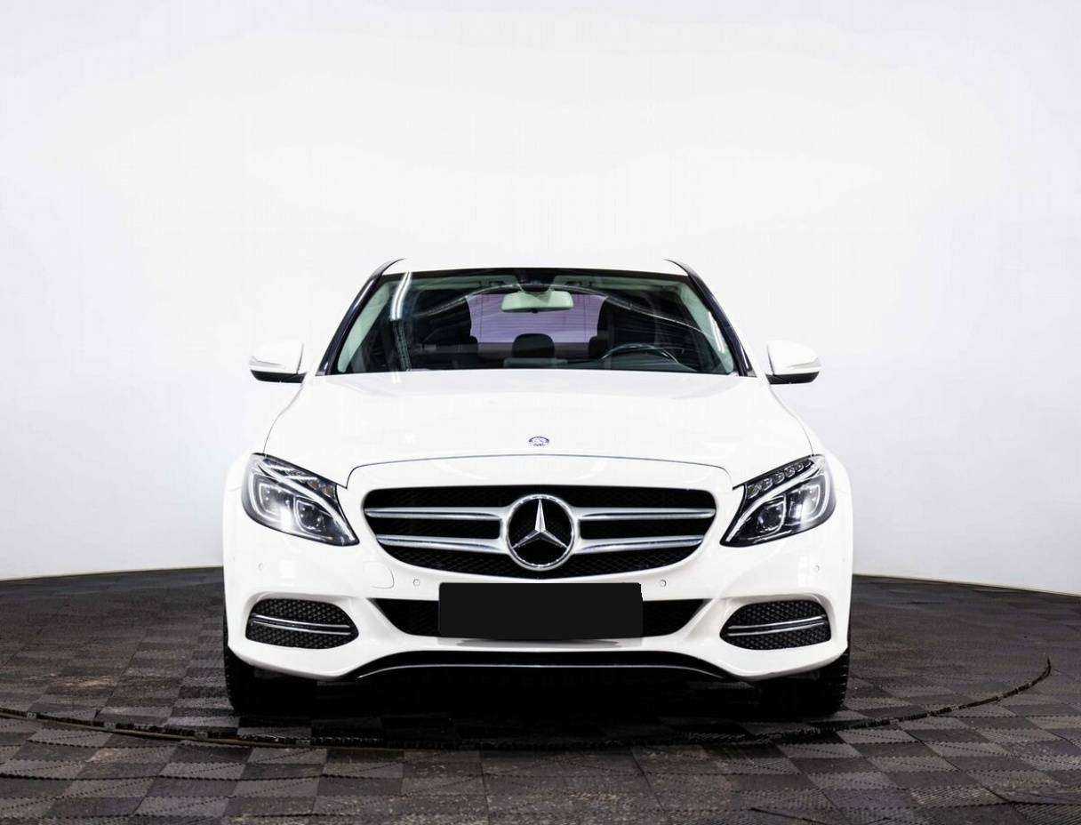 Mercedes-Benz C-Класс 180, 2014 Фото №2