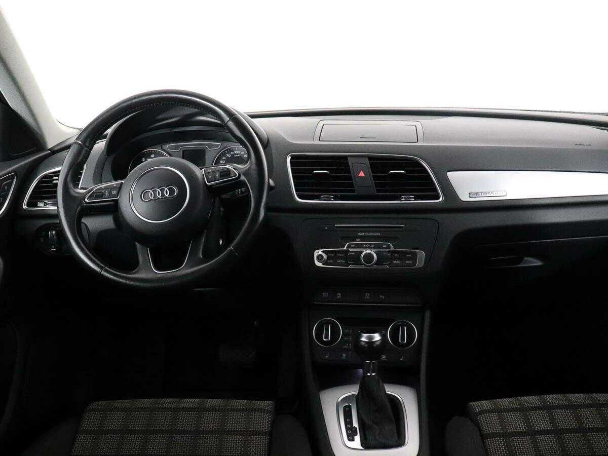 Audi Q3, 2016 Фото №11