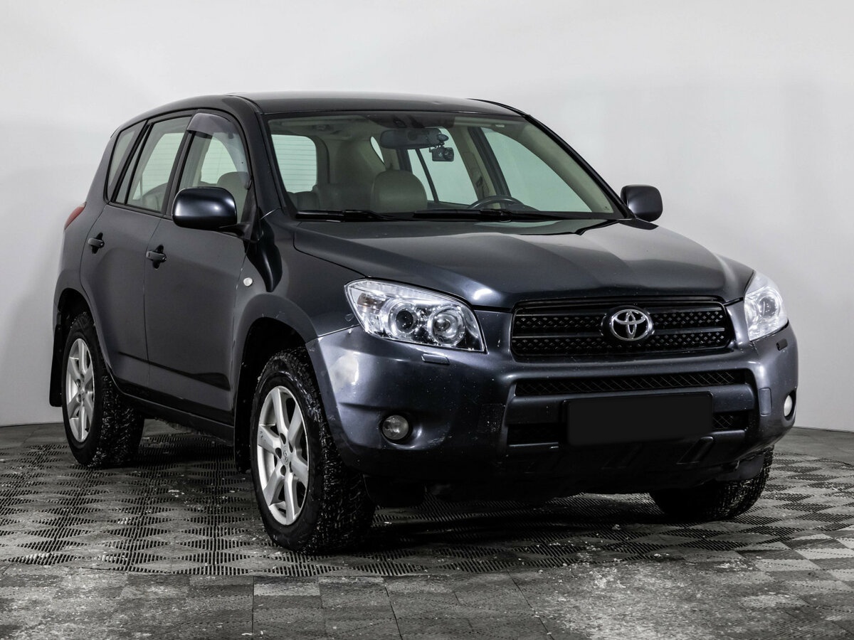 Toyota RAV4 III (XA30), 2006 Фото №3