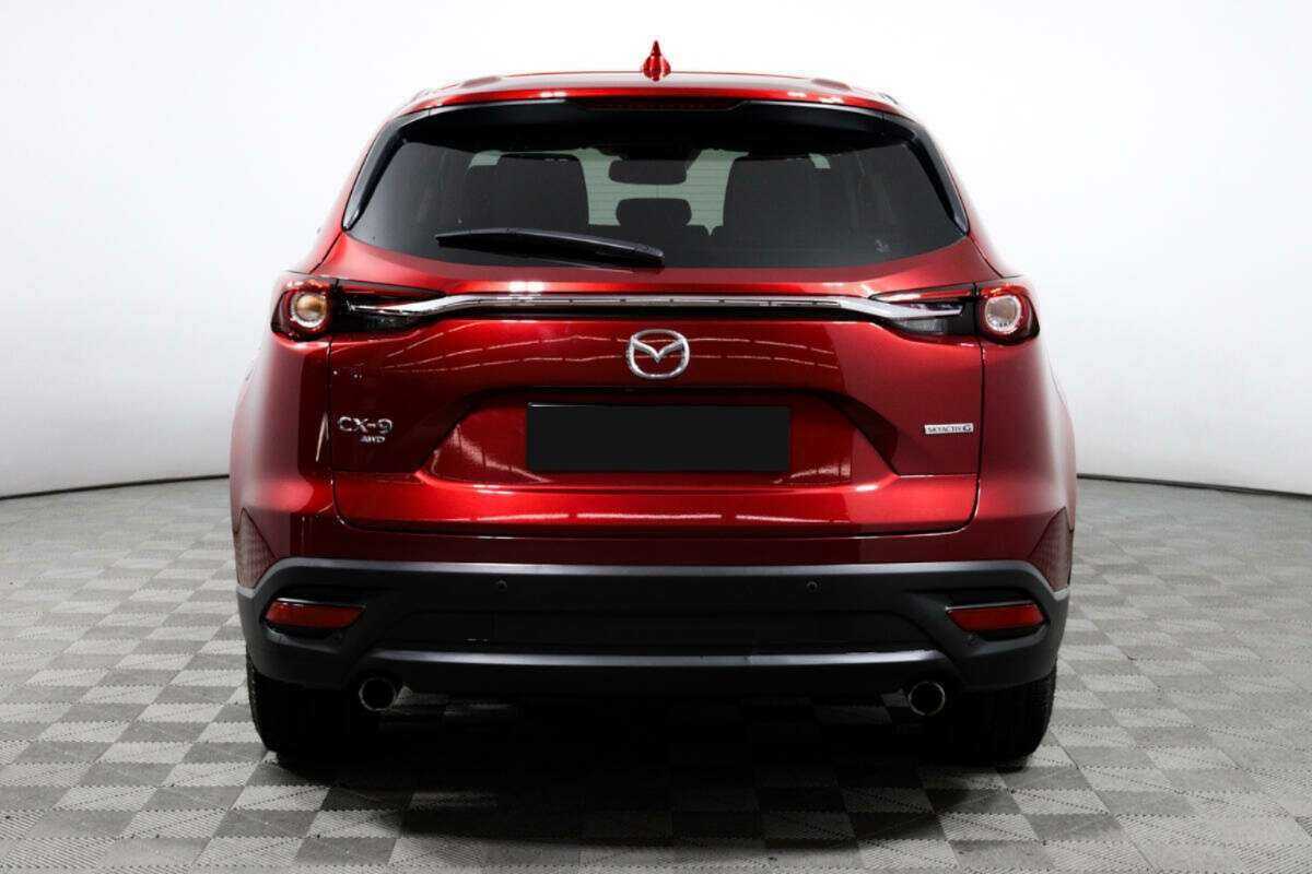 Mazda CX-9, 2022 Фото №6
