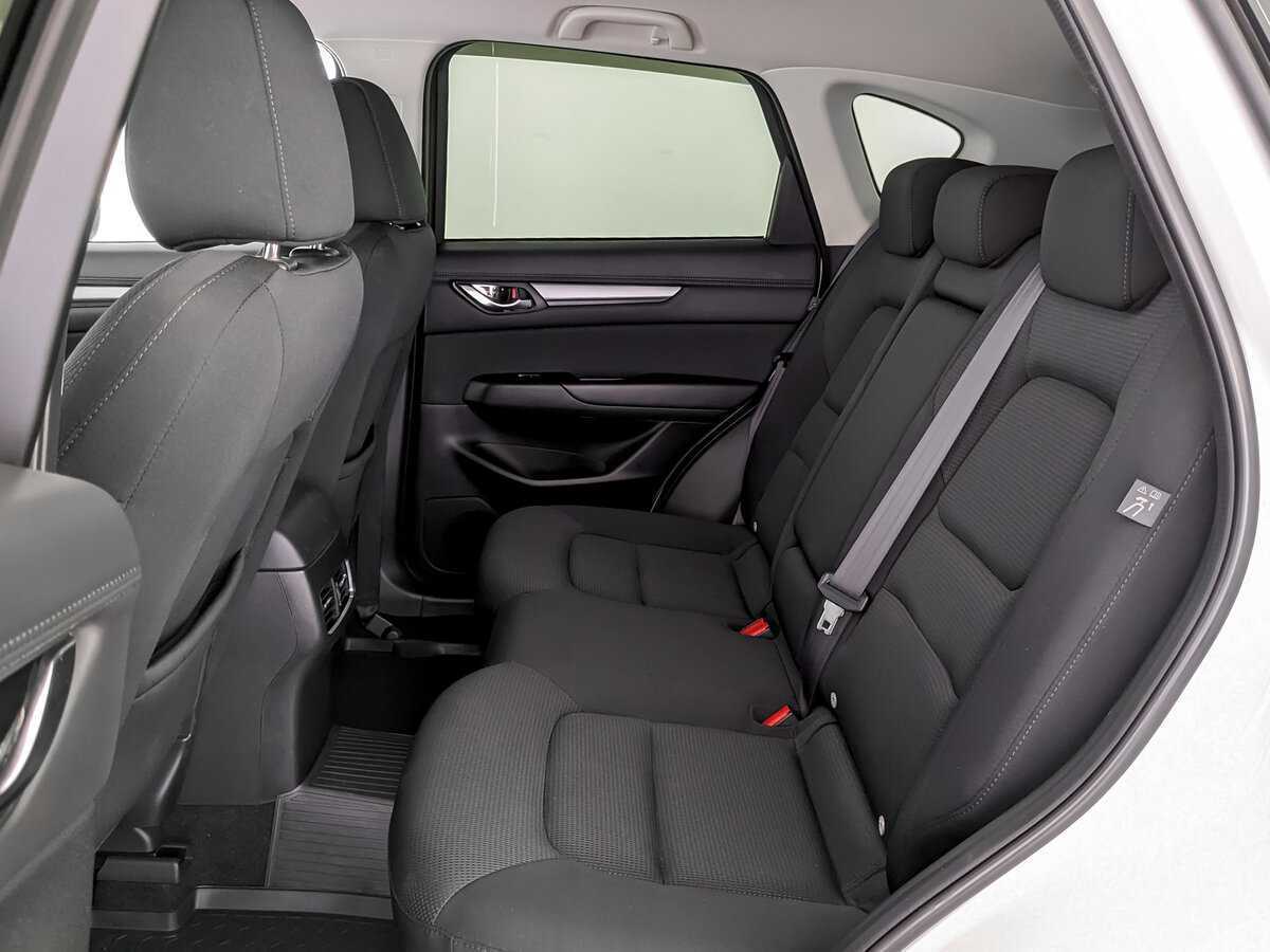 Mazda CX-5, 2021 Фото №10