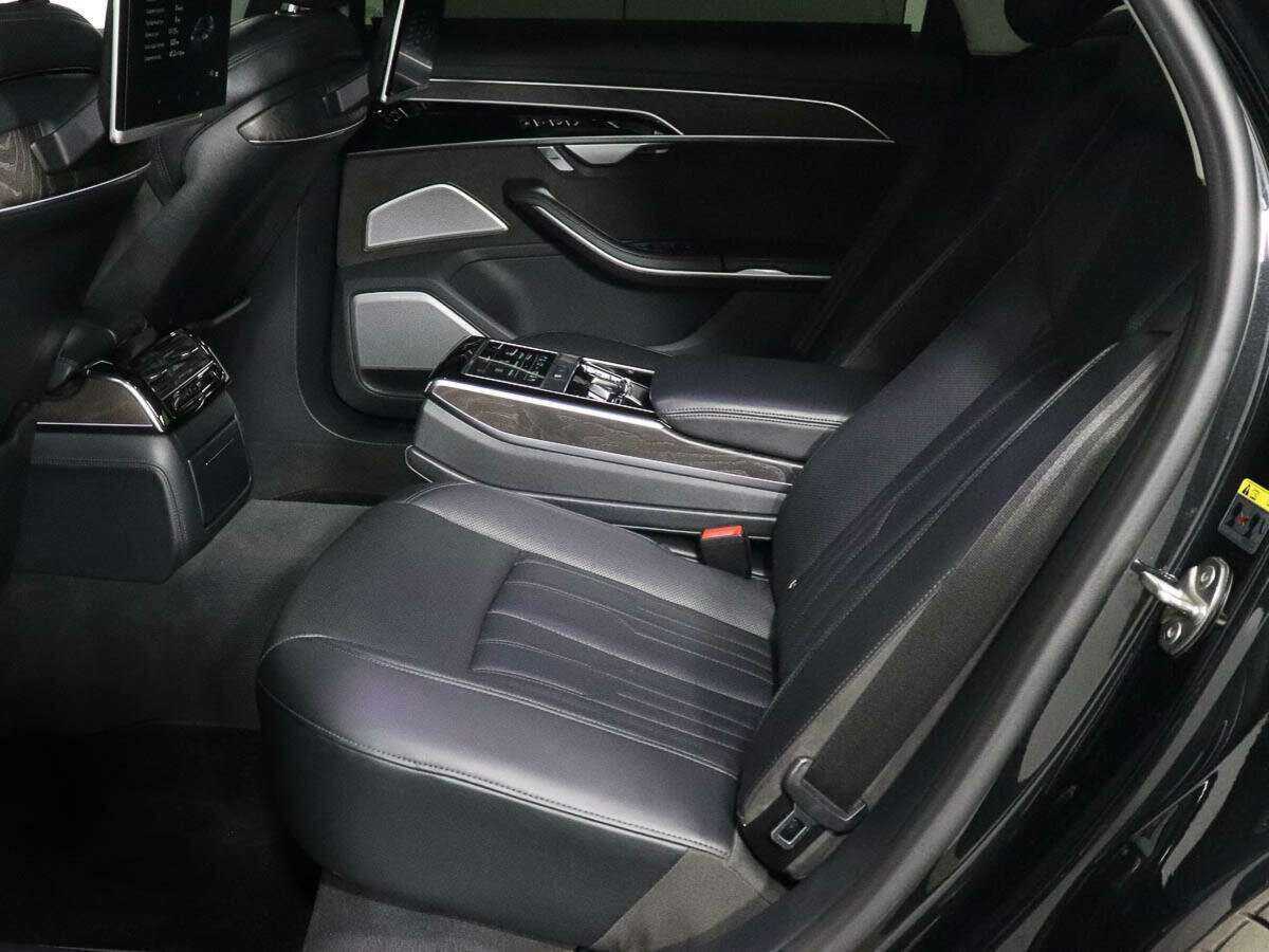 Audi A8 Long 55 TFSI, 2018 Фото №9