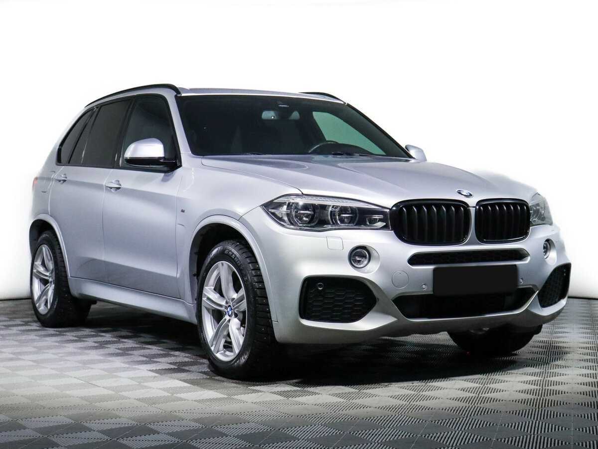 BMW X5 30d, 2018 Фото №3