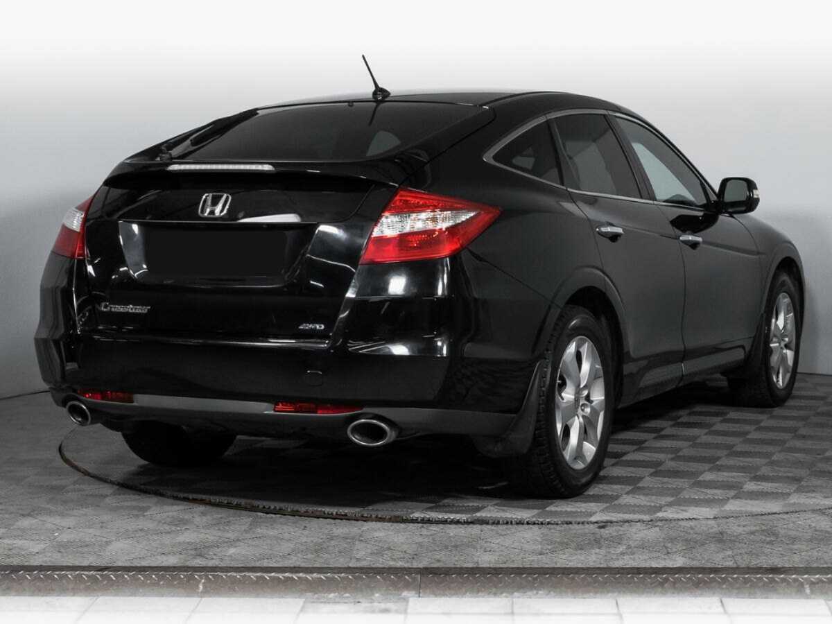 Honda Crosstour, 2011 Фото №5