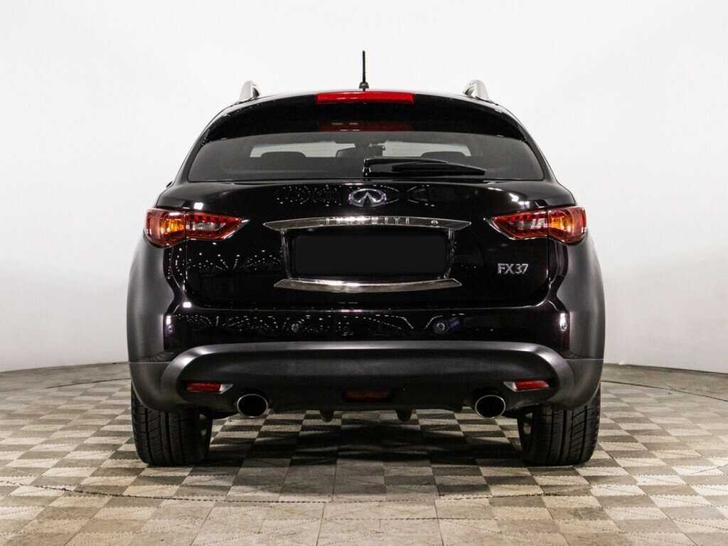 Infiniti FX37, 2012 Фото №6