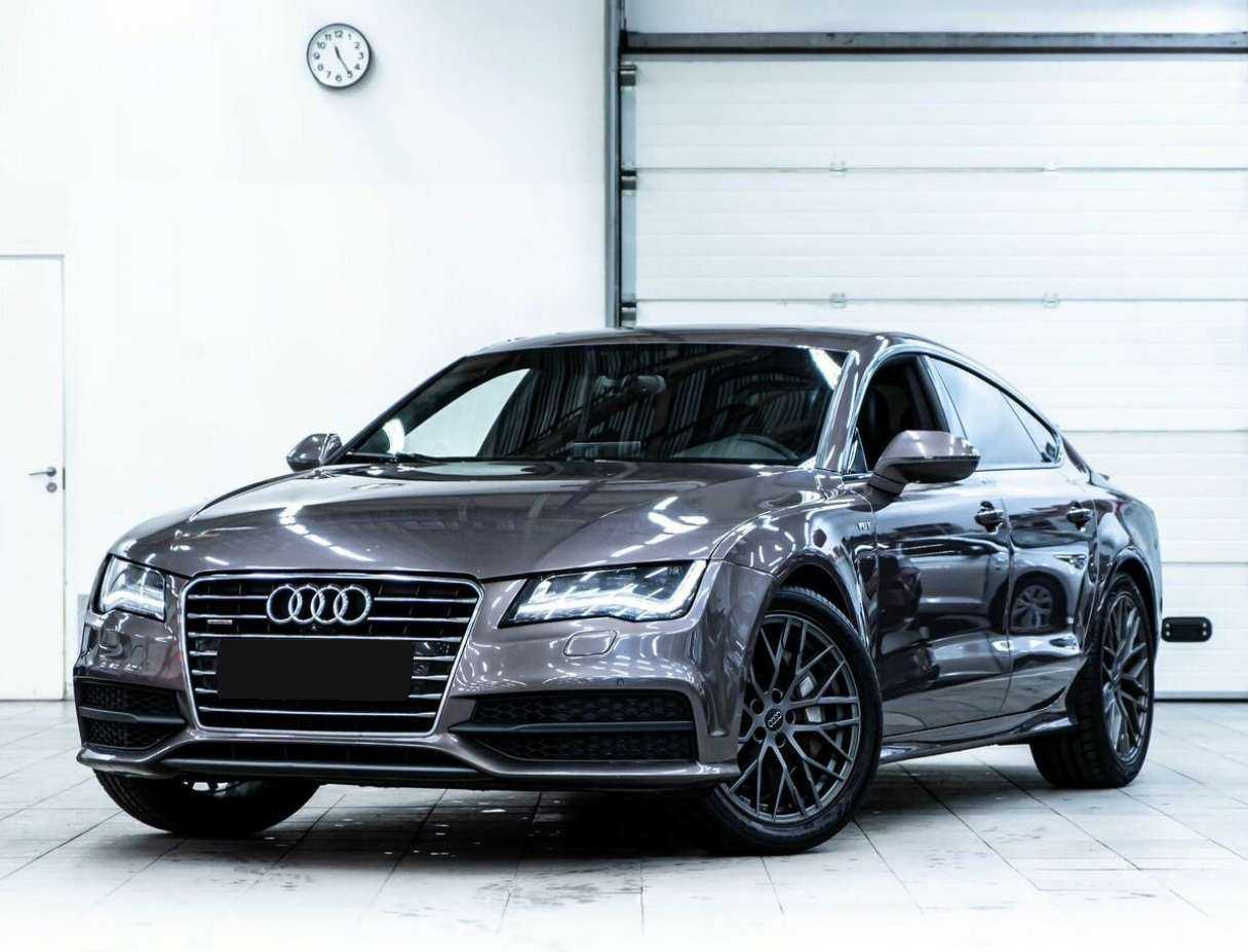 Audi A7, 2012 Фото №1