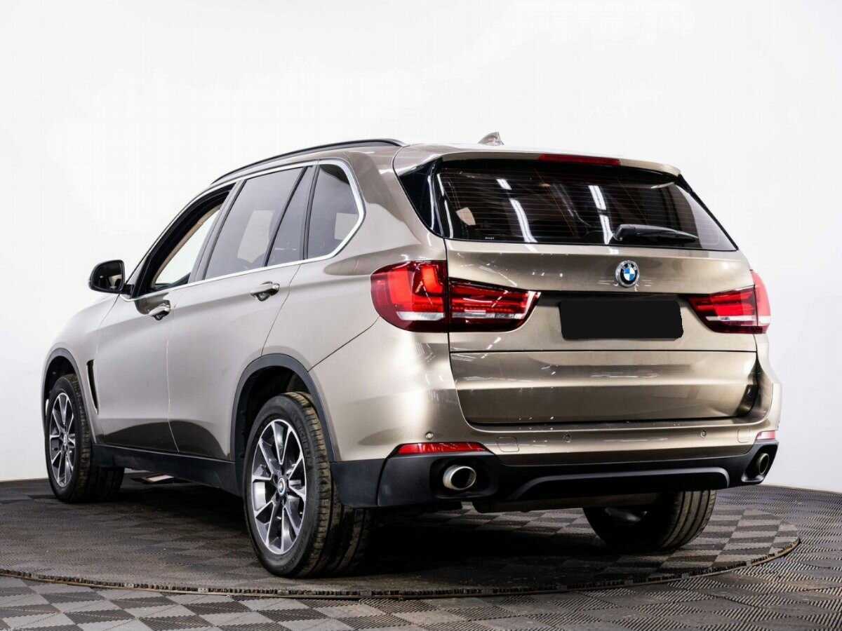 BMW X5 25d, 2018 Фото №4
