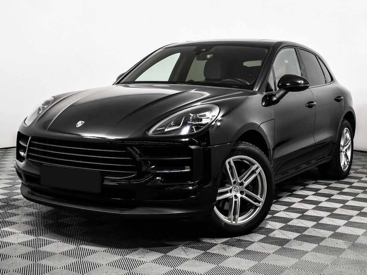 Porsche Macan, 2019 Фото №1