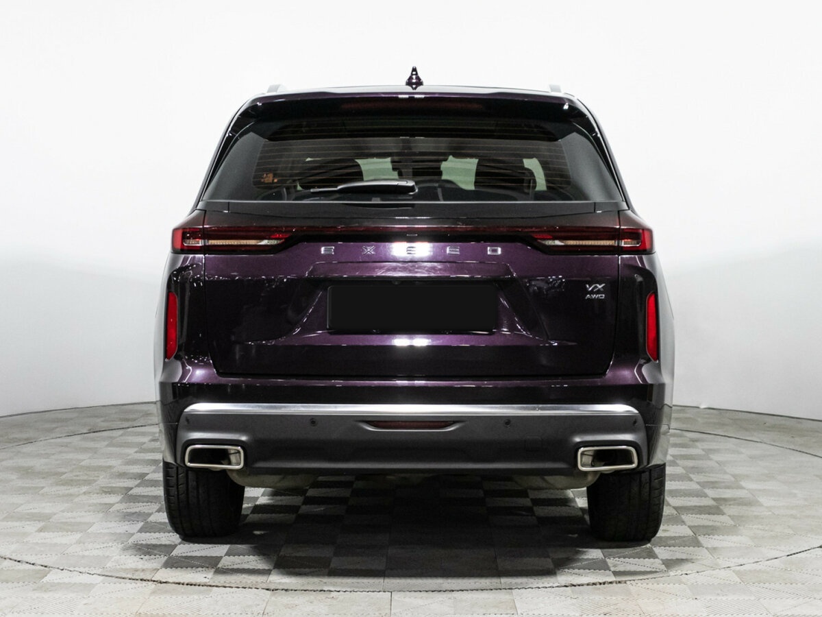Exeed VX I, 2023 Фото №6