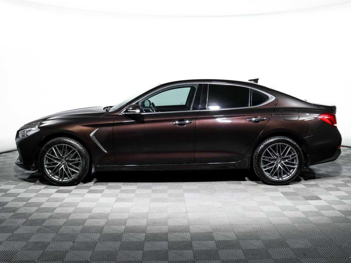 Genesis G70, 2018 Фото №5